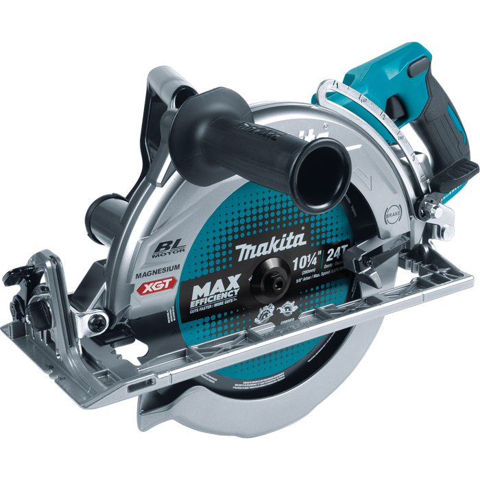Makita - Rear Handle 10-1/4 Circular Saw Aws Capable To (GSR02Z)