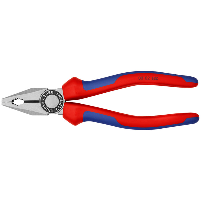 KNIPEX 3-Piece Combination, Diagonal, Cobra Set