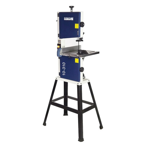 Rikon Model 10-310: 10” Bandsaw with Stand