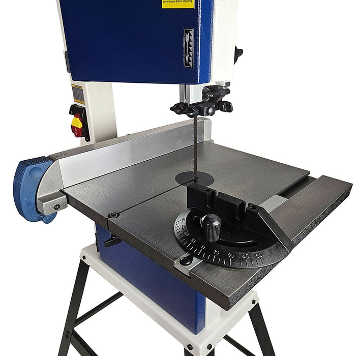 Rikon Model 10-310: 10” Bandsaw with Stand