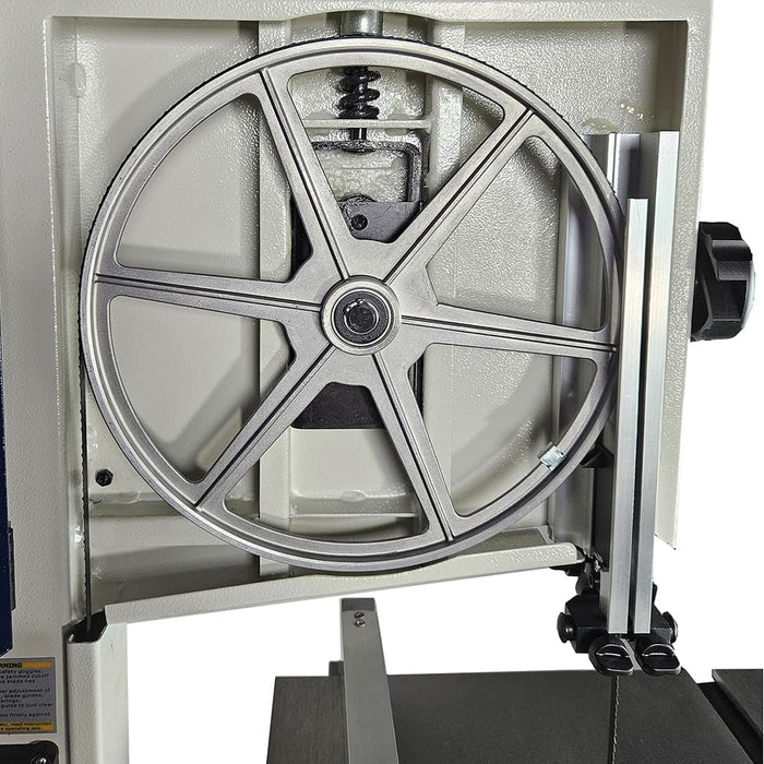 Rikon Model 10-310: 10” Bandsaw with Stand