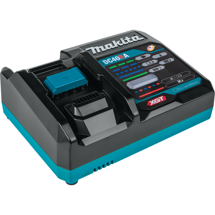 Makita (GPH02D) 40V MAX XGT Compact Brushless Cordless 1/2" Hammer Driver-Drill Kit (2.5Ah)
