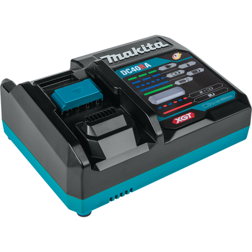 Makita 40V Max XGT Rapid Optimum Charger