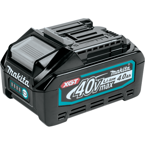 Makita (GHU04M1) 40V max XGT Brushless Cordless 24" Single Sided Hedge Trimmer Kit (4.0Ah)