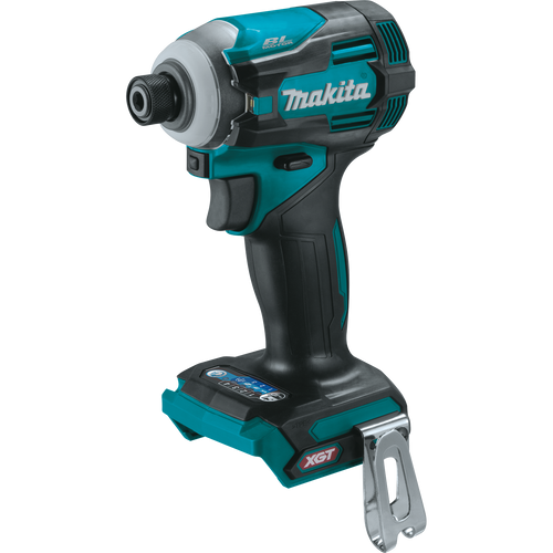 Makita (GDT01Z) 40V Max XGT Brushless Cordless 4‑Speed Impact Driver (Bare Tool)