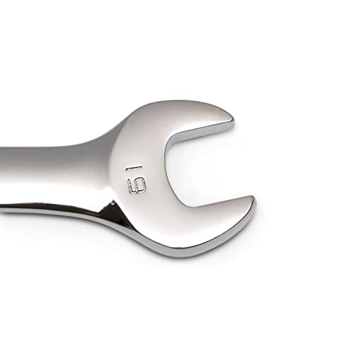 Crescent 15-Piece 12-Point Metric Combination Wrench Set with Tool Roll