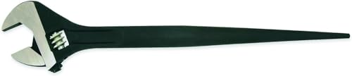 Crescent 16" Adjustable Black Oxide Construction Wrench - AT215SPUD