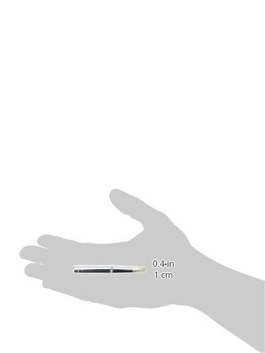 Weller CT6E8 Screwdriver Soldering Tip, 800F, 1/4",compatible with W100/W100P