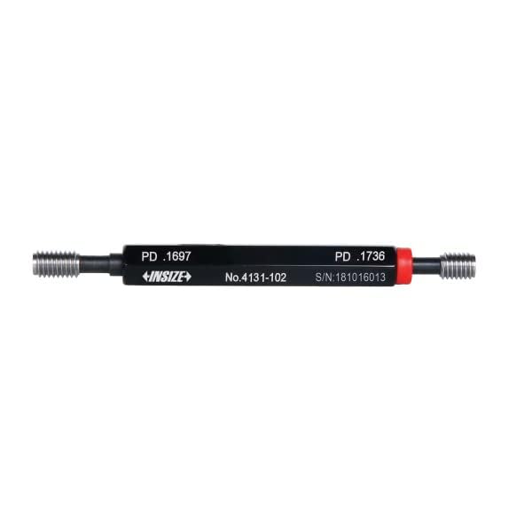 INSIZE 4131-1B1 American Standard Thread Plug Gage, 1/4-20 UNC