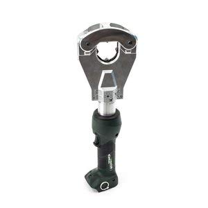 Greenlee - Crimper Quad Fti, 6T Li, Cable Termination (EK6FTILXB) (Bare Tool)
