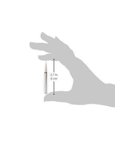 Weller ST7 ST Series Conical Solder Tip Hobbyist for WP25, WP30 and WP35 Irons, 0.31"