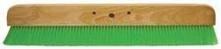 Kraft Tool (CC459-01) 48" Green Nylex Soft Finish Broom without Handle