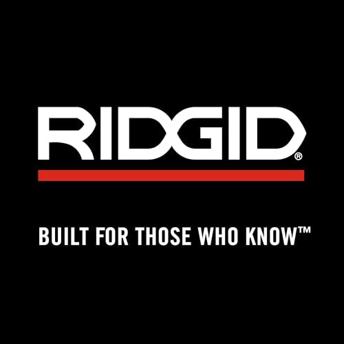 RIDGID 67178 Model RP 351 ProPress Standard Press Tool Kit with Battery, Charger, 1/2" to 2" Press Tool Jaws, and Carrying Case