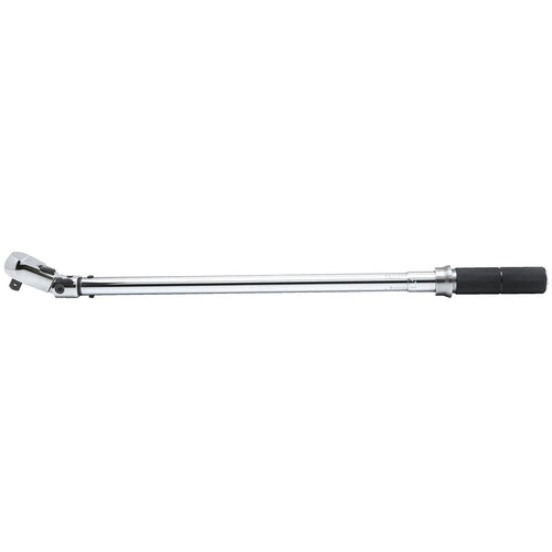 GEARWRENCH 85087 1/2" Drive Flex Head Micrometer Torque Wrench 30-250 ft/lbs.
