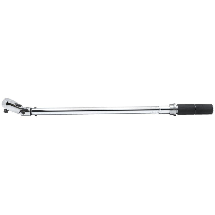 GEARWRENCH 85087 1/2" Drive Flex Head Micrometer Torque Wrench 30-250 ft/lbs.