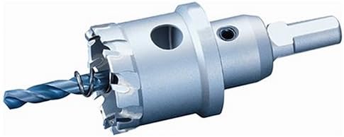 Champion Cutting Tool CT7-5/8 Inch Tungsten Carbide Tipped Hole Cutter- Up to 1 inch depth of cut