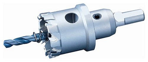Champion Cutting Tool CT7-5/8 Inch Tungsten Carbide Tipped Hole Cutter- Up to 1 inch depth of cut