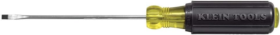 Klein Tools 85484 Screwdriver Set, Mini Slotted and Phillips, 4-Piece