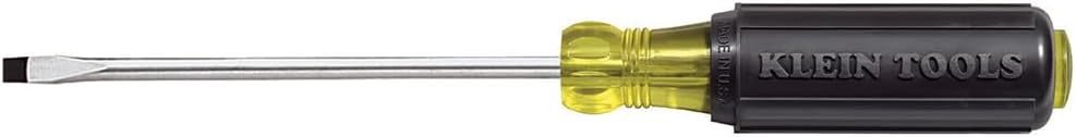 Klein Tools 85484 Screwdriver Set, Mini Slotted and Phillips, 4-Piece