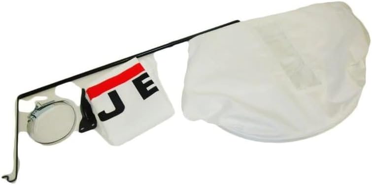 JET Replacement 30-Micron Bag Filter Kit for JET Dust Collectors DC-1100/1100VX/1200/1200VX (708636F)