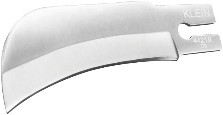 Klein Tools 44219 Replacement Hawkbill Blade for 44218 3-Pack