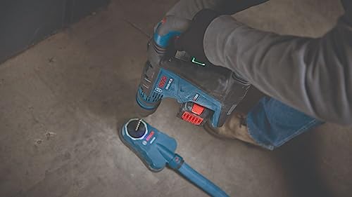 BOSCH GBH18V-40CN PROFACTOR 18V Connected-Ready SDS-max 1-5/8 In. Rotary Hammer (Bare Tool)