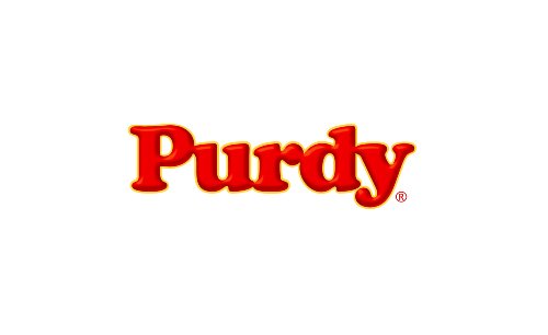 1-1/2" Purdy 144024415 Adjutant Angled Sash Paint Brush, White China Bristle
