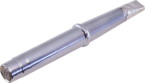 Weller CT6E8 Screwdriver Soldering Tip, 800F, 1/4",compatible with W100/W100P