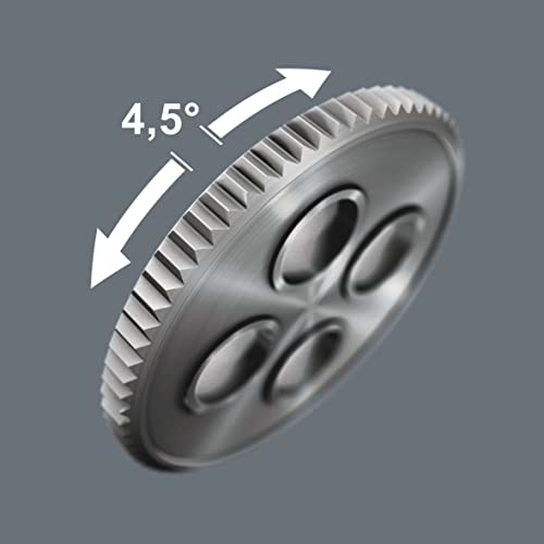 416 RA T-Handle