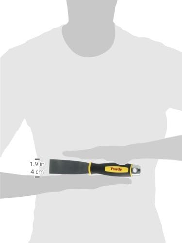 Purdy (14A900115) Premium Putty Knives & Scrapers with Hammerhead Stiff Blade