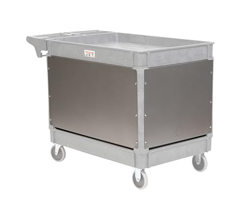 JET JT1-126 LOAD-N-LOCK Utility Cart Security System (Fits PUC-3725 & PUC-4126 Utility Carts)