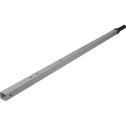 Truper 33583 1-1/2-Inch Replacement Steel Handle For Wheelbarrow, Heavy Duty, 1-Piece