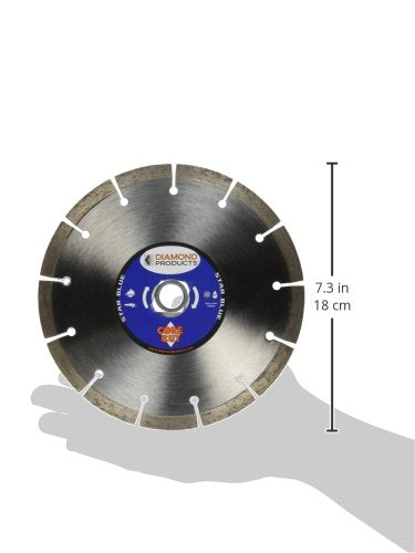 Diamond Star Blue Diamond Blade 7" X .080 X 7/8"