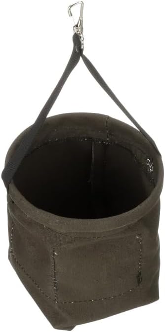 Klein Tools 5143 Canvas Tapered-Bottom Bag