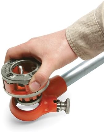 Manual Threader Die Head, Manual, Alloy