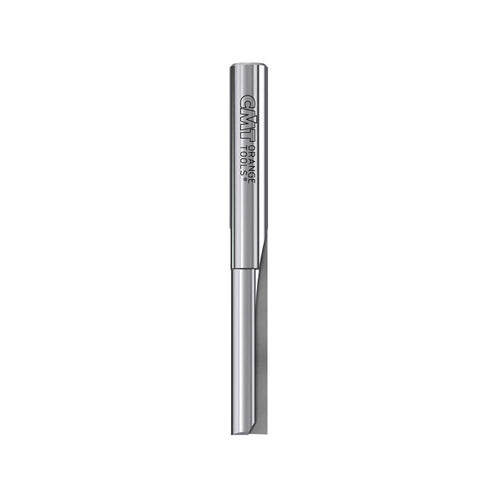 CMT Orange Tools 812.064.11 Solid Carbide Straight Bit, 1/4-Inch Shank, 1/4-Inch Diameter
