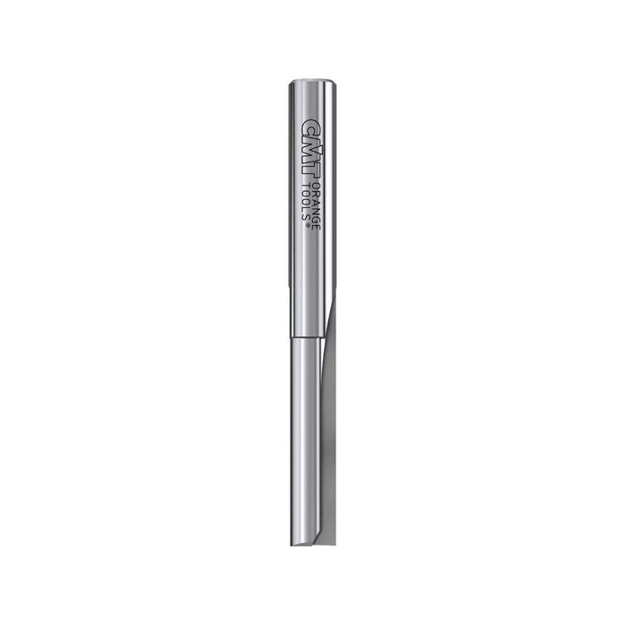 CMT Orange Tools 812.064.11 Solid Carbide Straight Bit, 1/4-Inch Shank, 1/4-Inch Diameter