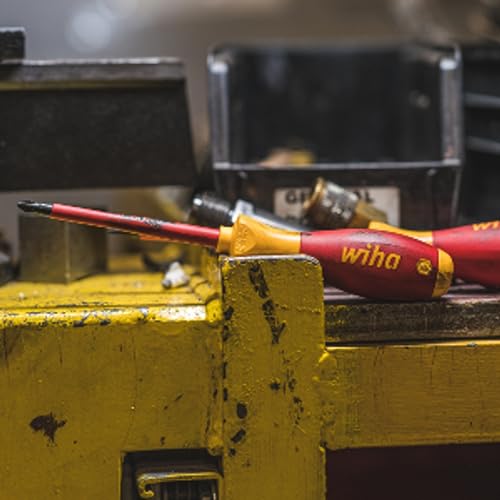 2 pc Insulated Slotted/Phillip Screwdriver Set