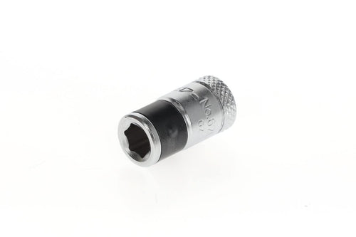 Gedore 620 Bit Adaptor, 1/4" Square to 1/4" Hex