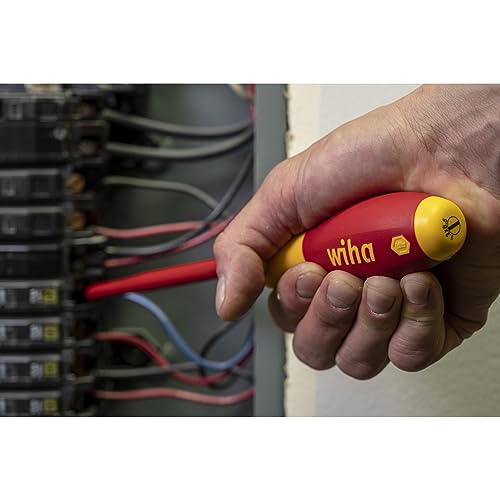 2 pc Insulated Slotted/Phillip Screwdriver Set