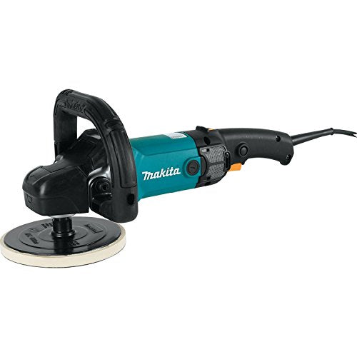 Makita 7-Inch Variable Speed Polisher-Sander Kit