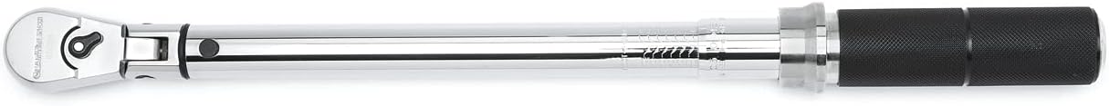 GEARWRENCH 3/8" Drive Flex Head Micrometer Torque Wrench 5-75 ft/lbs. - 85086M