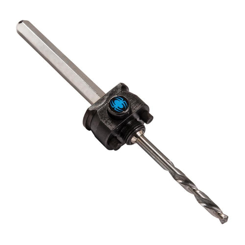 Spyder 1/2" Quick Change Hole Saw Arbors - 600634P