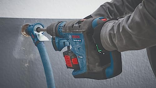 BOSCH GBH18V-40CN PROFACTOR 18V Connected-Ready SDS-max 1-5/8 In. Rotary Hammer (Bare Tool)