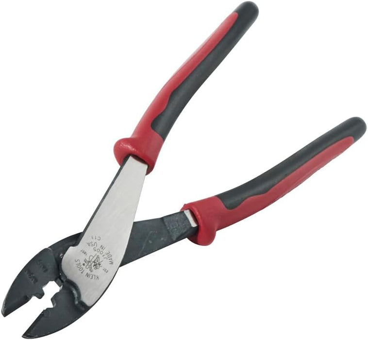 Klein Tools J1005 Journeyman Crimping and Cutting Tool