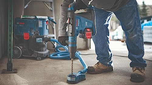 BOSCH GBH18V-40CN PROFACTOR 18V Connected-Ready SDS-max 1-5/8 In. Rotary Hammer (Bare Tool)