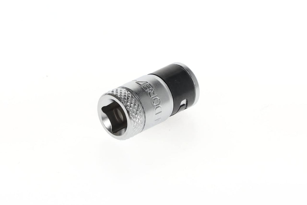 Gedore 620 Bit Adaptor, 1/4" Square to 1/4" Hex