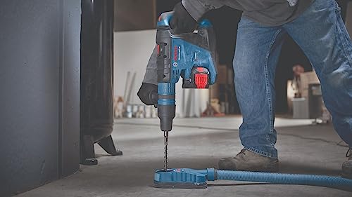 BOSCH GBH18V-40CN PROFACTOR 18V Connected-Ready SDS-max 1-5/8 In. Rotary Hammer (Bare Tool)