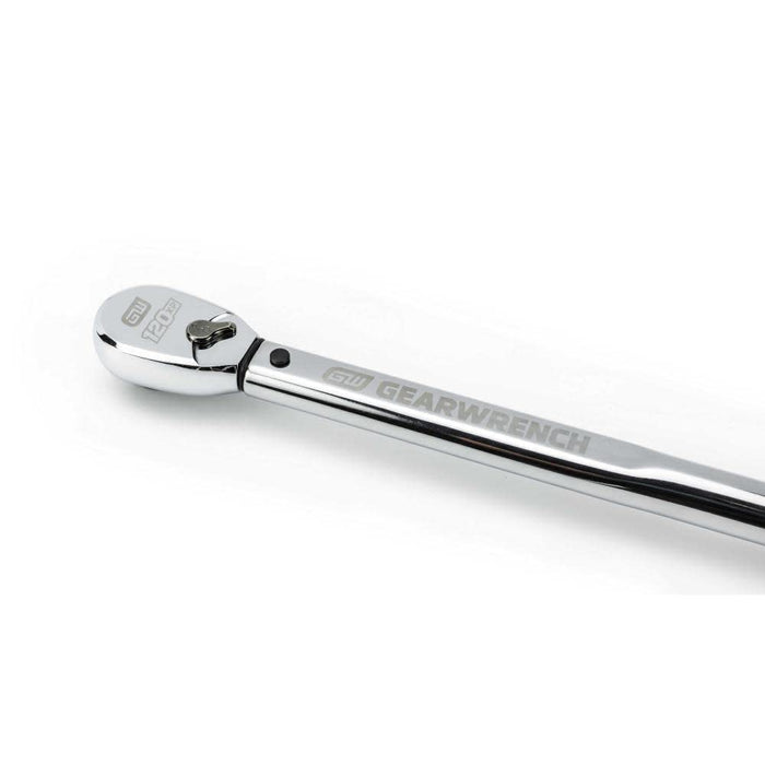GEARWRENCH 1/2" Drive 120XP Micrometer Torque Wrench 20-150 ft/lbs - 85180.