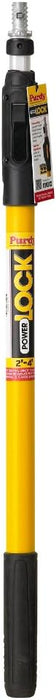 POWER LOCK Extension Poles 2' - 4' POWER LOCK Extension Pole